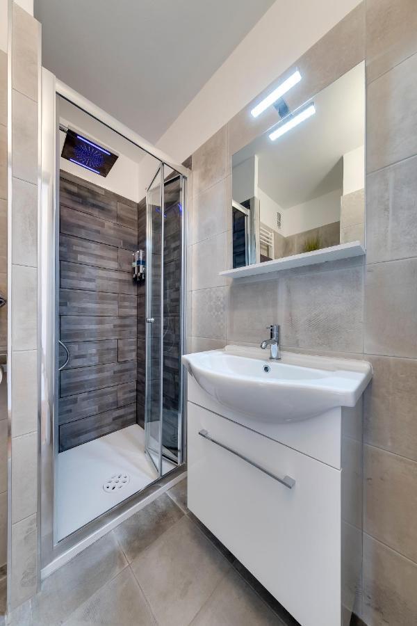 Studio La Plage Roquebrune-Cap-Martin Extérieur photo